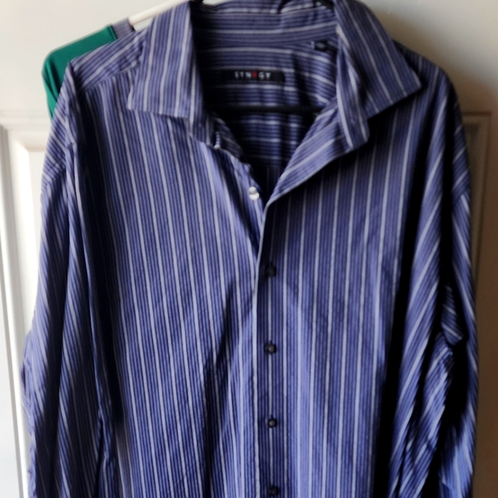 Button down dress shirt
